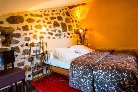 A summary of our bed and breakfast Polignac